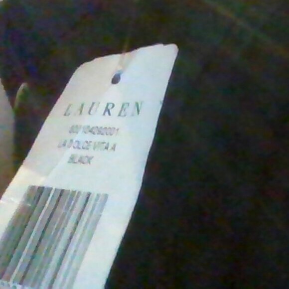 Brand New Women's Lauren Ralph Lauren Jersey Sleeveless Dress - Picture 5 of 13